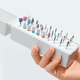 thumbnail image 3 of Juego Manicura Pedicura Broca Uña Cerámica Profesional 30pcs, 3 of 3