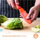 thumbnail image 3 of Set de Cuchillos de Cocina MasterChef 12 pcs Acero Inoxidable Colores, 3 of 9