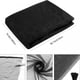 thumbnail image 3 of Mosquitera de 4 postes esquineros para cama, cortinas grandes para dormitorio, decoración de princesa, cortinas para patio, interior y exterior, color negro, estilo gótico., 3 of 6