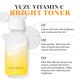 thumbnail image 4 of Set de cuidado de la piel Saturday Skin Yuzu Vitamin C con máscara para dormir, 4 of 6