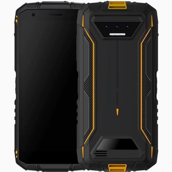 Doogee S41 Plus - Resiste golpes, polvo, agua / 4GB 128GB