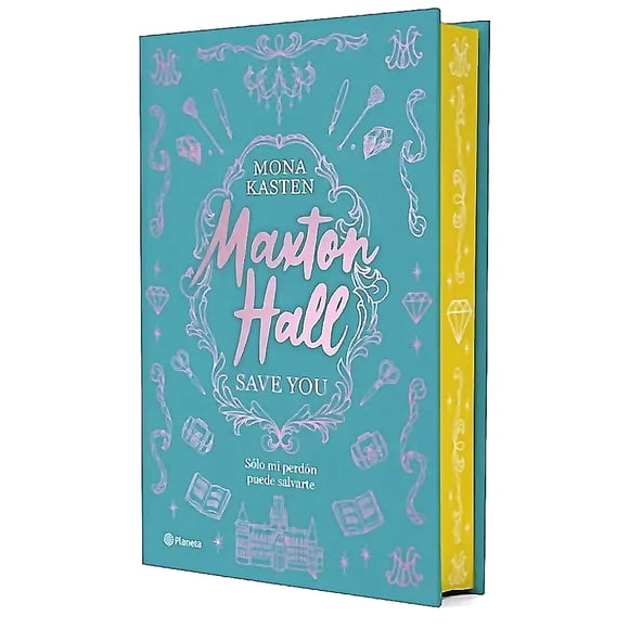 Libro Maxton Hall 2 (Edición especial) - Mona Kasten