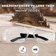 thumbnail image 4 of Gafas de seguridad Hoqiwild ANSI Z87.1 transparentes, paquete de 12 para hombres y mujeres, 4 of 8
