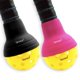 thumbnail image 1 of Recogedor de Pelotas de Pickleball Tannius 33 g Negro y Rosa (2 unidades), 1 of 7