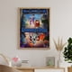 thumbnail image 5 of Kit de Pintura de Diamantes 5D Desmarcar Cazadores de Trolls 30x40cm, 5 of 6