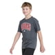 thumbnail image 3 of Remera adidas para niño de manga corta World Cup gris M, 3 of 3