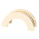 thumbnail image 1 of Jaula De Juguete De Escalada Para Hámster, Escalera De Madera, Puente De Hámster, Escalera Para Hámsters, Escalera En Forma De C, 1 of 5