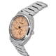 thumbnail image 4 of Reloj Automático Citizen Zenshin Super Titanium Esfera Naranja 40mm Hombre, 4 of 5