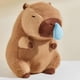 thumbnail image 1 of Peluche JPORSHU Capibara 30 cm Animal de Peluche Adorable, 1 of 5