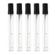 thumbnail image 3 of 5x Botellas de aerosol para después del afeitado de perfume Pulverizador de niebla fina recargable 10 ml Negro, 3 of 5