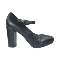 Zapatos Formales Piccadilly Negro Casual Mujer Pi-84400200000071 - Talla 38 Cl / 24.9 Cm