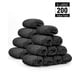 thumbnail image 2 of Cubrezapatos Buself talla XL, 200 unidades, antideslizantes, negros, 2 of 8