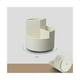 thumbnail image 2 of Organizador Cosmetiquero Practico 12x12x11cm Giratorio 360°, 2 of 4