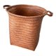thumbnail image 1 of Cesto De Ropa Sucia Tejido Material Resistente marron, 1 of 2