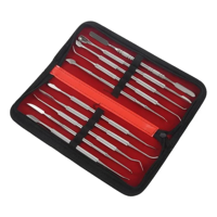 Genérico - Finas Herramientas Acero Inoxidable Cerámica, Arcilla