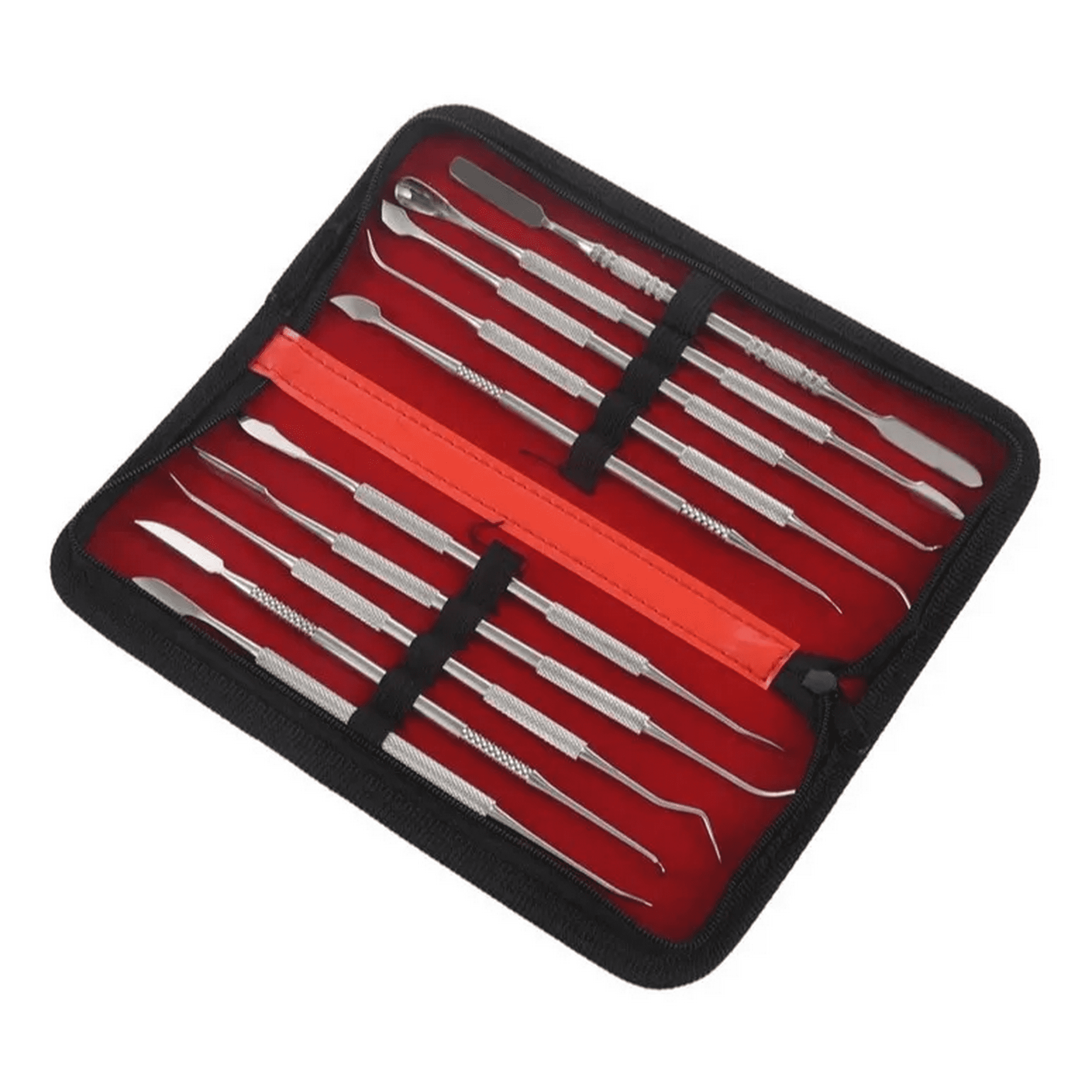 Genérico - Finas Herramientas Acero Inoxidable Cerámica, Arcilla