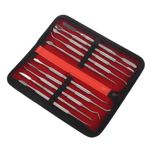 Genérico - Finas Herramientas Acero Inoxidable Cerámica, Arcilla