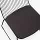 thumbnail image 3 of Silla Metálica Isa Negro, 3 of 4
