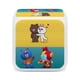 thumbnail image 4 of Brown y Amigos theme 7 colors Alarm Clock Digital LED Alarm Clock Gifts for kids friends family, 4 of 6