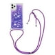 thumbnail image 2 of Funda FOXDOCK para iPhone 11 Pro Max con Cuerda Ajustable, Brillo Líquido, Protección Antigolpes y Lente – Ideal para Regalo, 2 of 6