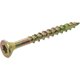 thumbnail image 4 of Tornillo para madera Grip-Rite 134GCS5 #8 T25 Star Drive Gold 2,27 kg, 4 of 8