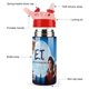 thumbnail image 3 of E.T., el ExtraterrestreBotella de Agua con Tapa Pop Top de Un Toque, Acero Inoxidable, a Prueba de Fugas, para Deportes, Botella Infantil rosa 12 oz, 3 of 6