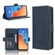 thumbnail image 1 of Funda Cartera Magnética para Xiaomi Redmi 12 4G- Tarjetero Desmontable, Cuero PU, Soporte, 1 of 6