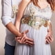 thumbnail image 4 of Set de faja de maternidad Noah Baby Mom to Be Dad to Be Pink, 4 of 8