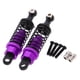 thumbnail image 2 of 1:18 Escala RC Truck 580018 Amortiguador A949-55 Para Wltoys HSP Purple, 2 of 5