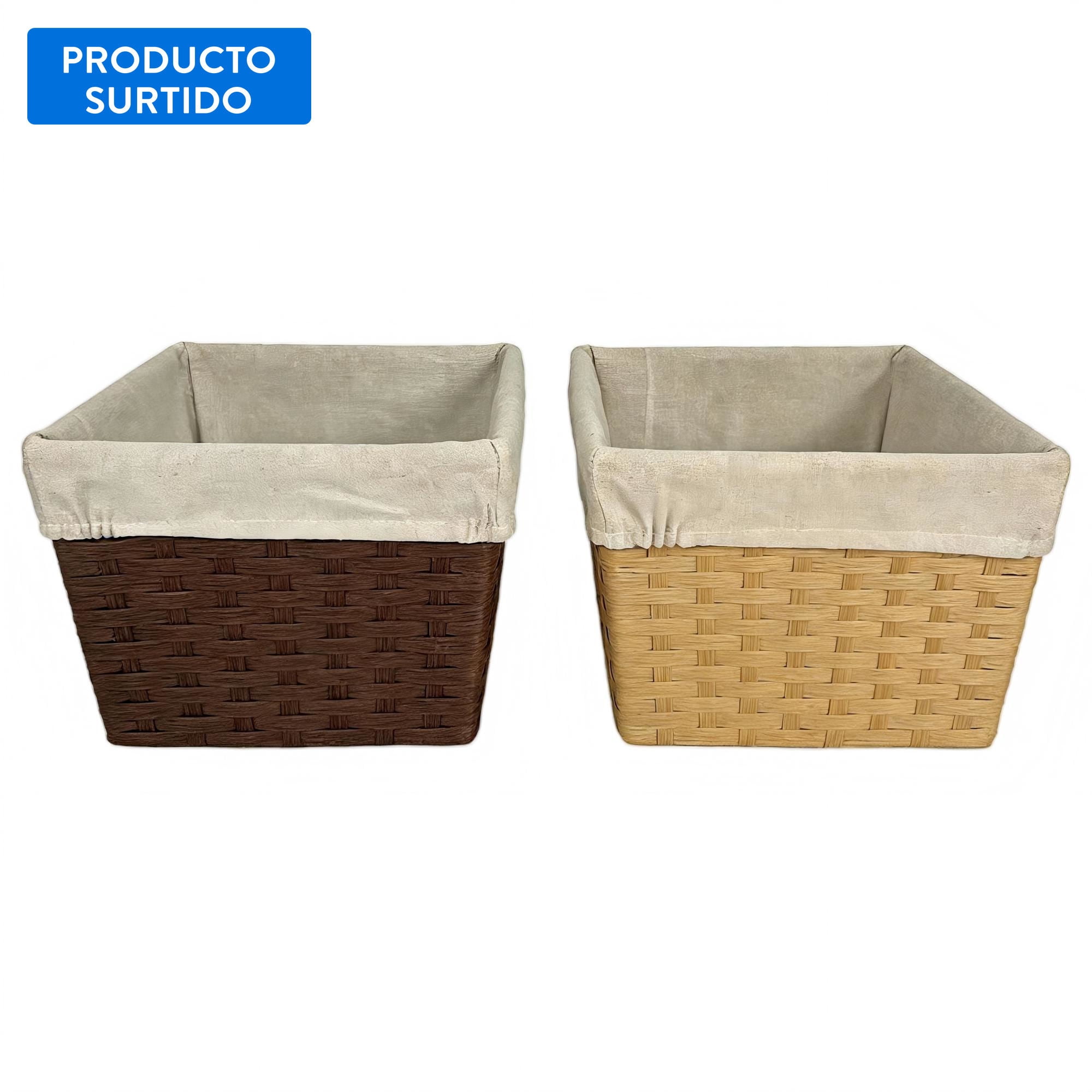 Cesta Plastico 32cm