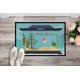 thumbnail image 2 of Felpudo Caroline's Treasures 46 × 69 cm Goldfish Merry, 2 of 7