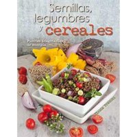 Ediciones Lu - Libro Semillas, Legumbres Y Cereales