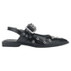 thumbnail image 1 of Ballerina Mujer Chalada Slik-20 Negro Casual, 1 of 9