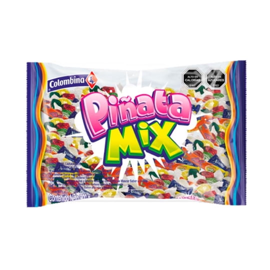 Piñata Mix 900 g Colombina