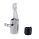 thumbnail image 5 of Mandril de Aire con Bloqueo de 1/4 de Pulgada para Inflar Neumáticos, Resistente, con Conector de Púas para Inflar Neumáticos Portátiles, para Automóv, 5 of 5