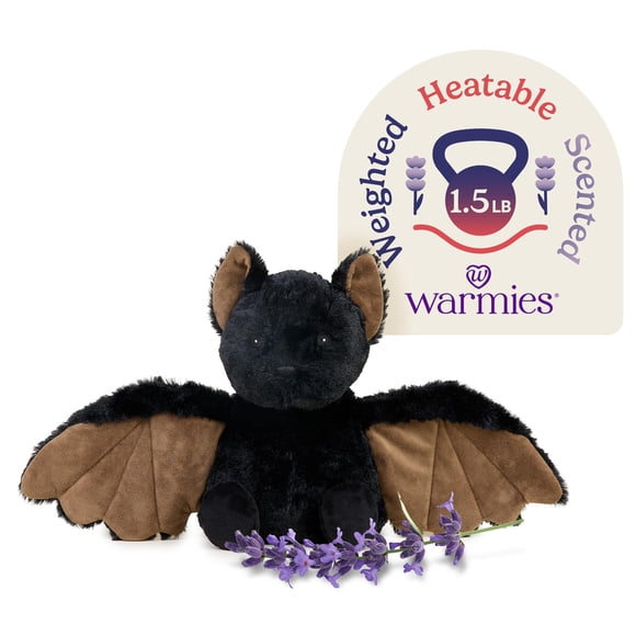 Peluche Therapeutic Para Murciélagos 33 Cm Calentado 0 5 Kg