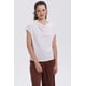 thumbnail image 1 of Polera Mujer Con Textura Blanco, 1 of 4