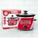 thumbnail image 5 of Cocina lenta Uncanny Brands 1,9 L Alabama Crimson Tide, 5 of 9