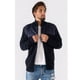 thumbnail image 4 of Sweater Algodon Chaqueta Forro Piel Cuello Alto Bolsillos Cierre 7175, 4 of 4