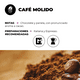 thumbnail image 3 of Café Molido Santa Catalina 250 g, 3 of 3