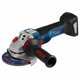 thumbnail image 4 of Amoladora angular Bosch GWS18V-45CN 18V EC sin escobillas 115 mm, 4 of 9