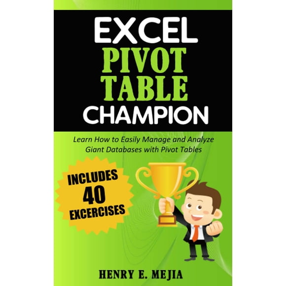 Libro Independently Published: Tabla Dinámica de Excel