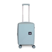 Maleta S Cabina Lovers (10 Kg) Celeste F La Maleta De Chile