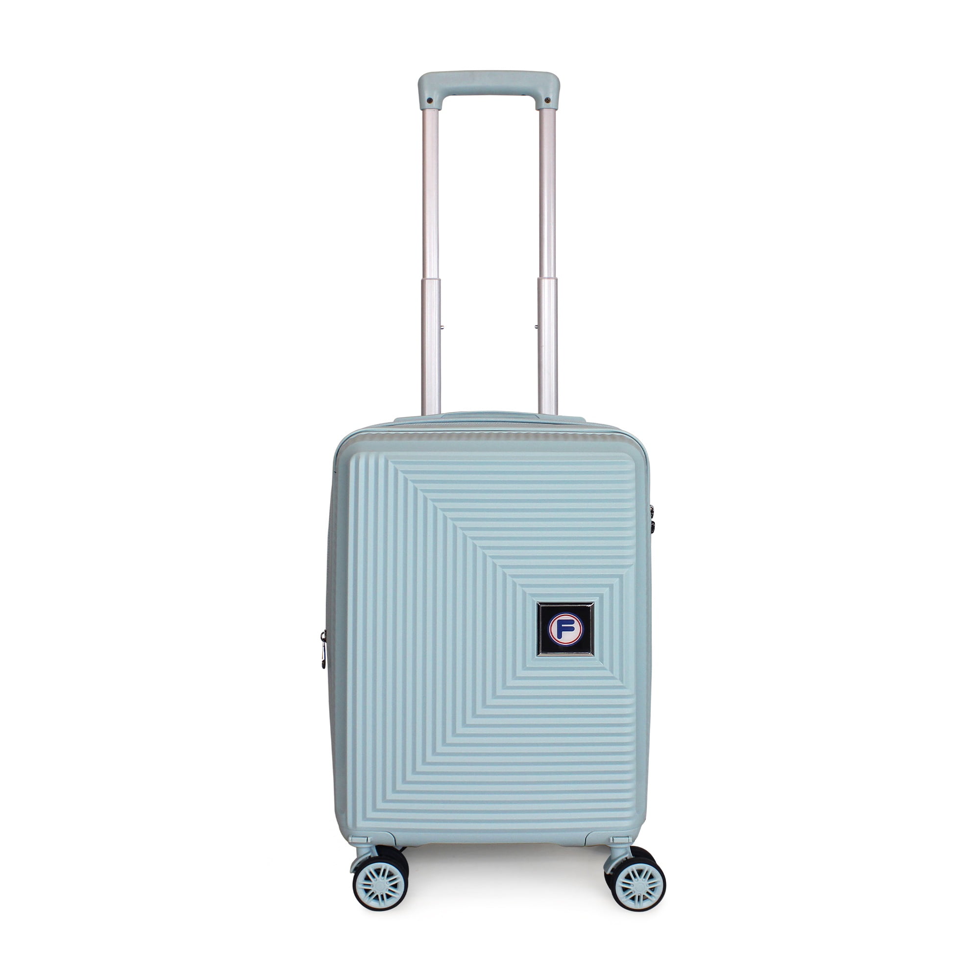 Maleta S Cabina Lovers (10 Kg) Celeste F La Maleta De Chile