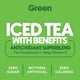 thumbnail image 5 of Supermezcla Antioxidante Iced Tea Ryl Green 473 Ml (paquete De 12), 5 of 6