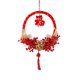 thumbnail image 1 of Guirnalda China Feng Shui Ornamento Colgante Chino Con Borla Para Decoración Estilo B, 1 of 1
