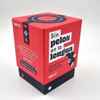 Blab Spa - Juego Sin Pelos En La Lengua