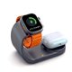 thumbnail image 1 of Cargador Magnético Rápido ViiQien para Apple Watch y AirPods - Gris, 1 of 7
