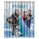 thumbnail image 1 of Cortina de ducha Frozen con ganchos (60 x 72 pulgadas), 1 of 3