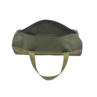Ioensy - Bolsa De Herramientas Bolsas Organizadoras De Almacenamiento De Herramientas Gruesas Para Trabajador Electricista Carpintero Verde Grande